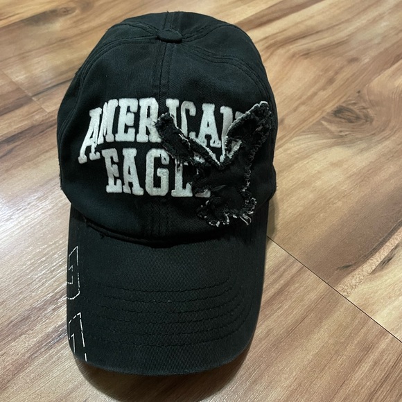 American Eagle Outfitters Other - Y2K American Eagle Outfitters Black Cap